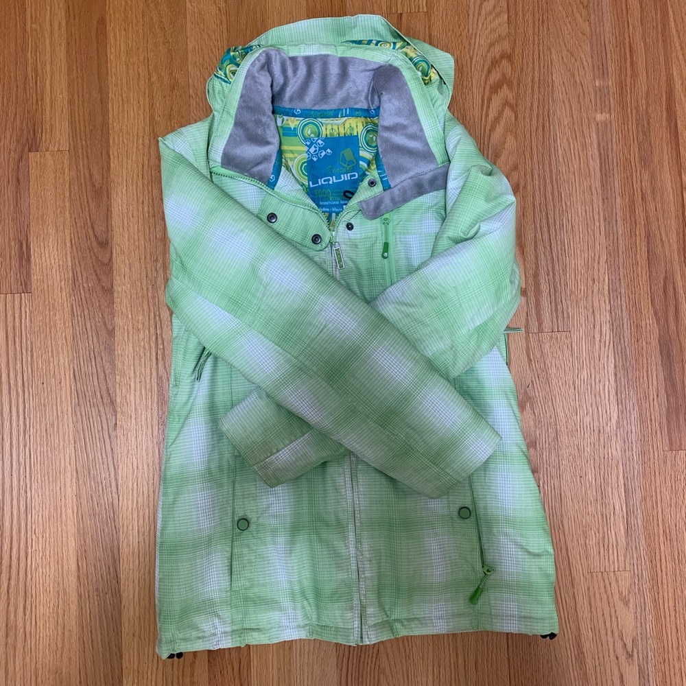 Liquid venture 5000 jacket